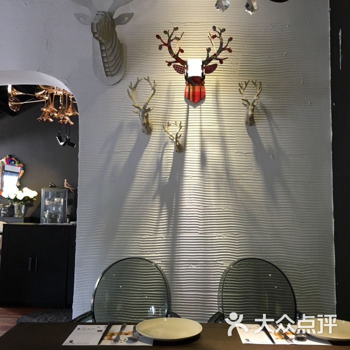 弥鹿餐厅mirror restaurant&lounge-图片-杭州美食-大众点评网