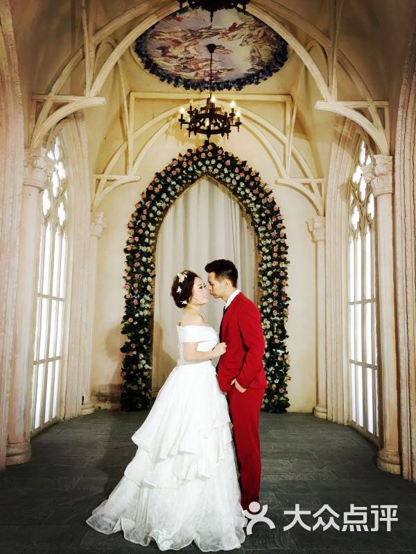 黑马艺术婚纱摄影工作室(重庆黑马摄影)-图片-