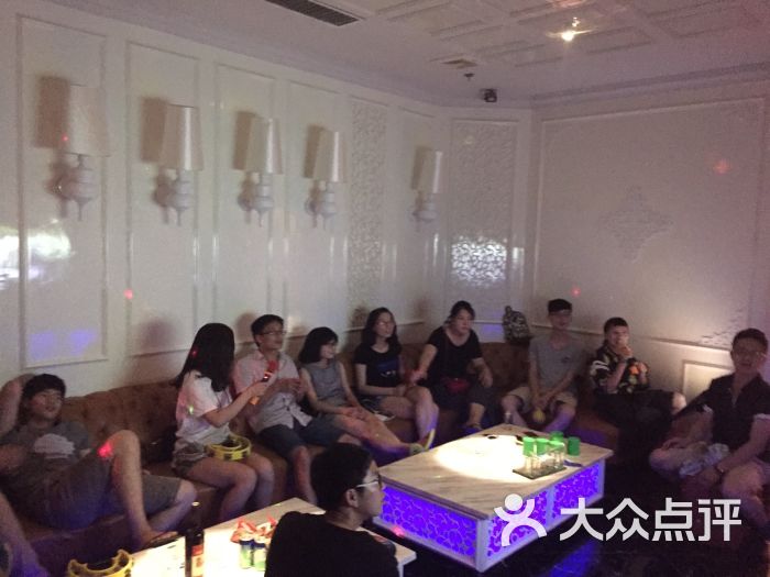 醉心频道KTV-图片-青岛休闲娱乐