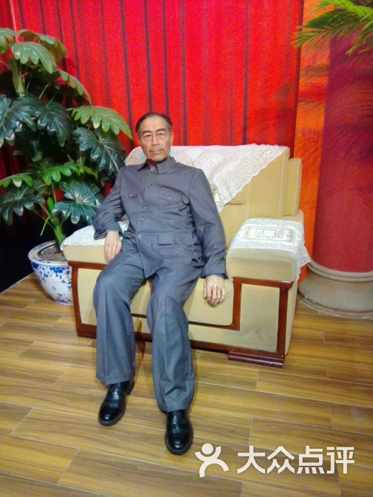 广州名人蜡像馆-图片-广州景点