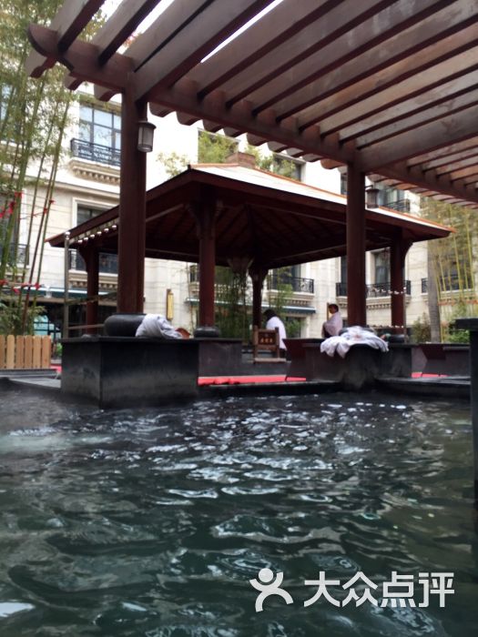 瀚金佰九号温泉-图片-天津休闲娱乐