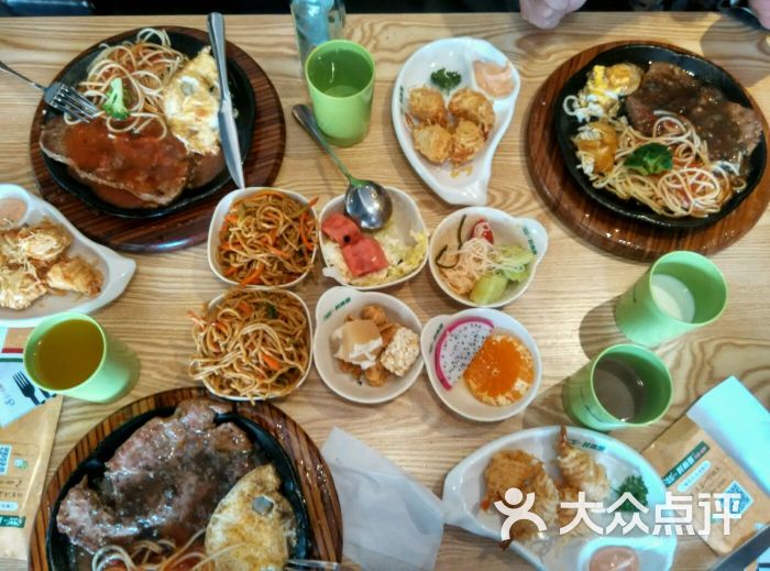 时尚客牛排-图片-保定美食