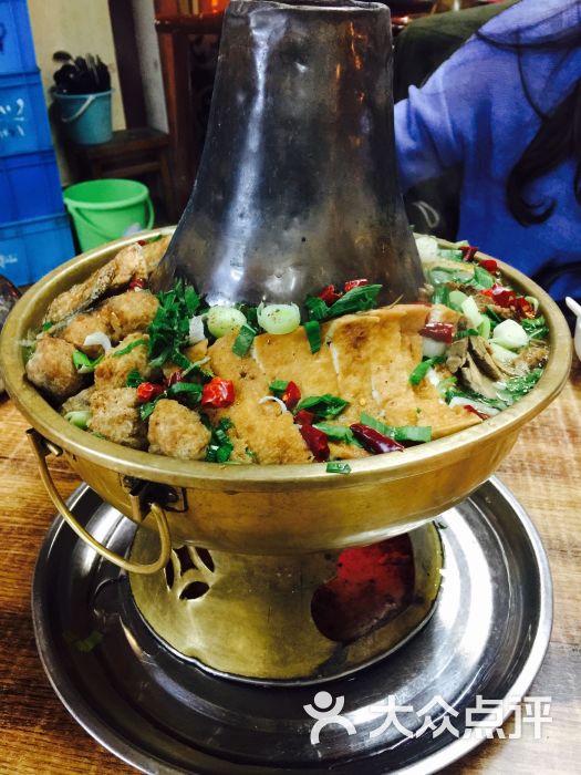 青海土火锅(饮马街店)-图片-西宁美食