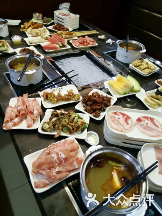 海鲜烤肉自助餐厅_汉釜宫韩式自助烤肉_海鲜烤肉自助(3)