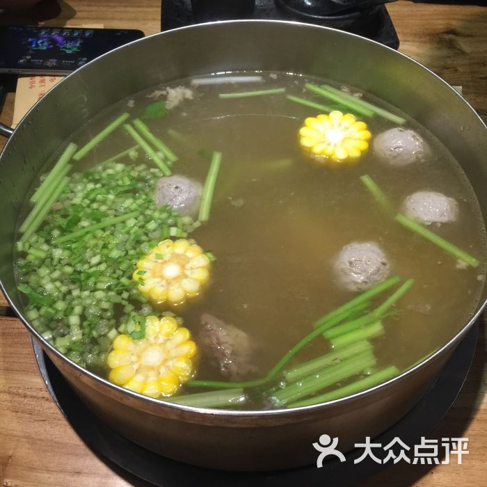 上海荣哥海鲜火锅_海鲜火锅_牛肉火锅(2)