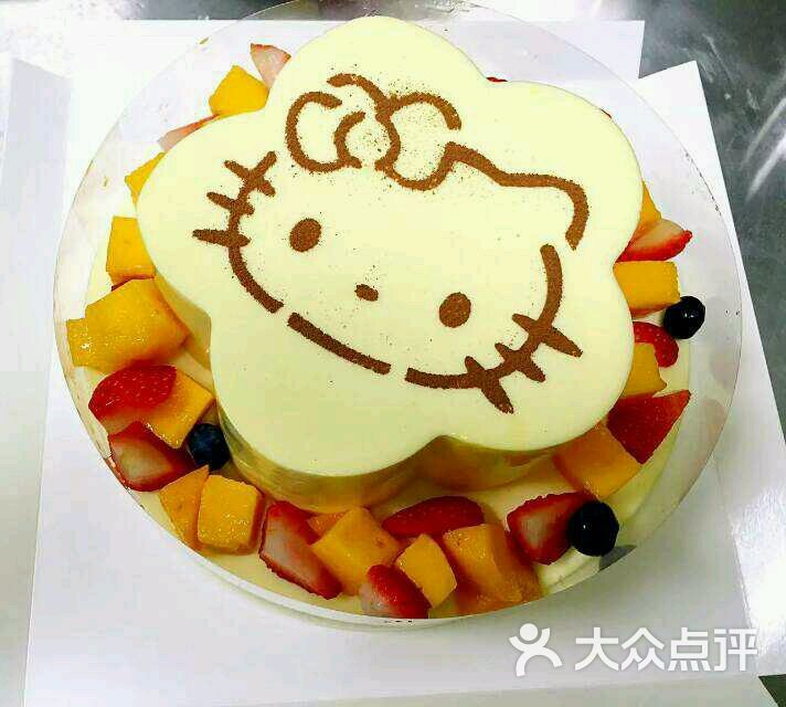 熟客手感烘焙-图片-佛山休闲娱乐-大众点评网