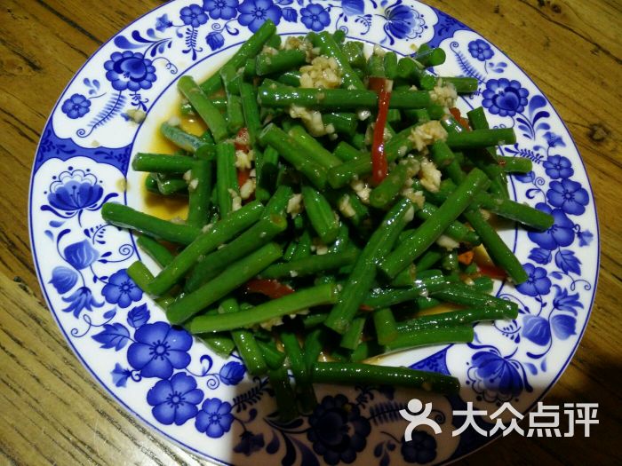 烟台豇豆海鲜面的做法_凉拌豇豆的做法_花豇豆图片