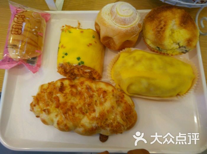 伍氏特香包(师大店)-图片