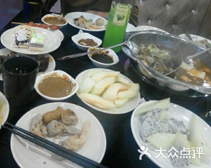 犟福牛火锅自助餐厅-图片-曲阜市美食-大众点评网