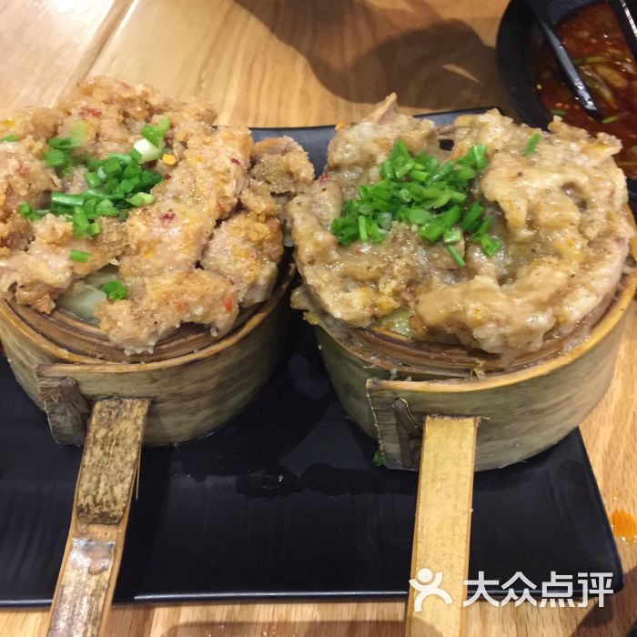 巴肥肠格格面-重庆小面(新路店)-小米格格图蛮子v肥肠图片