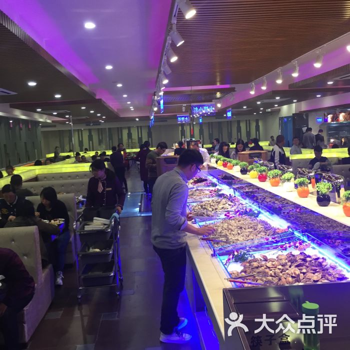 犟福牛火锅自助餐厅(曲师大店)-图片-曲阜市美食-大众