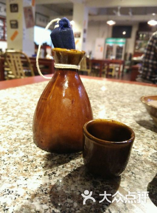 记忆重庆觅辣民国老酒馆-图片-天津美食
