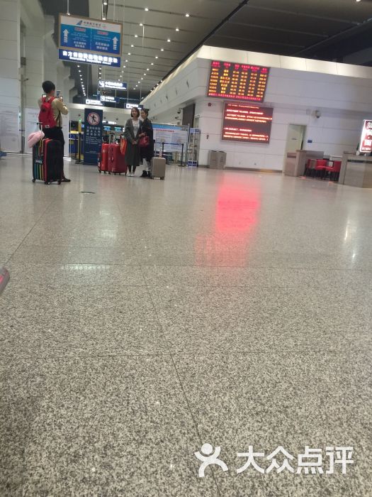 武汉天河国际机场图片 - 第3张