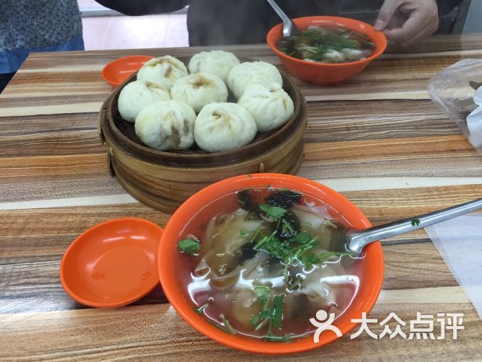 香港九龙包子王-图片-北京生活服务