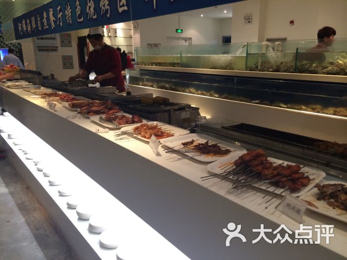 回龙湾国家森林公园_回龙湾杜鹃花_回龙湾阿伟海鲜