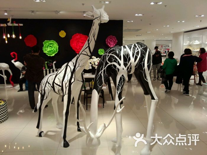 天津市红星爱琴海购物中心-家居图片-天津购物