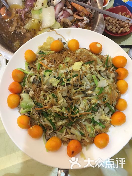 悦来福东山海鲜酒楼_东山海鲜美食_东山帆船