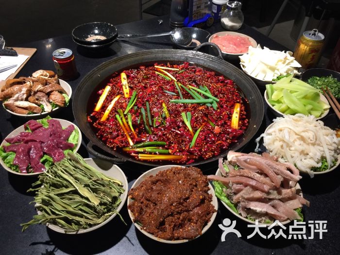大虎老火锅-sunny小川川的相册-西安美食
