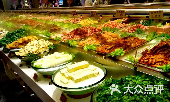 盛运自助涮烤(电子正街店)图片 第4张