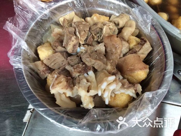 龙湾龙胜传统牛杂店-县城-开平市姐弟美食图片盐山美食图片