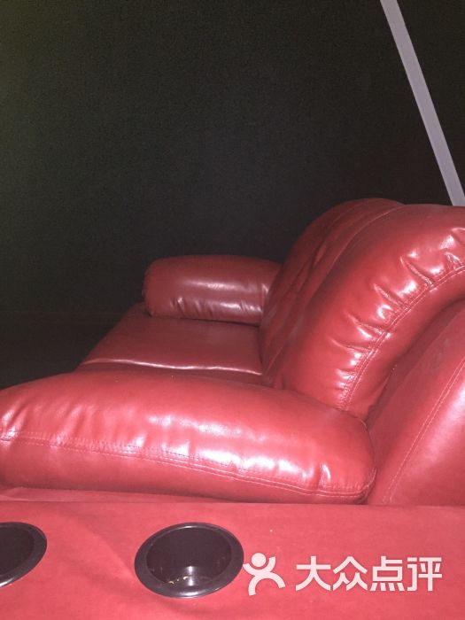 中影新天地概念影城-图片-长春电影-大众点评网