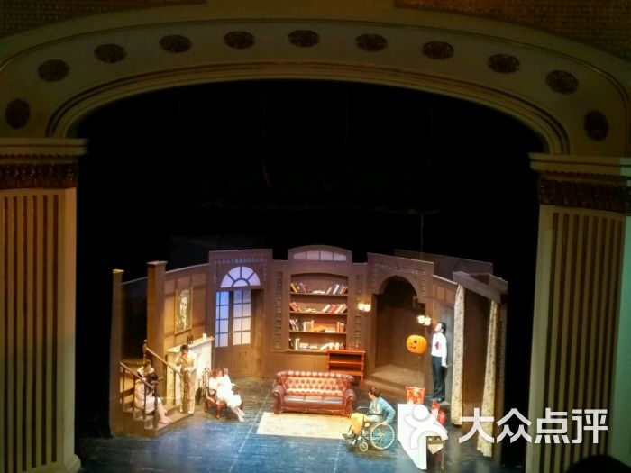 兰心大戏院(兰心大戏院)-图片-上海休闲娱乐-大众点评网