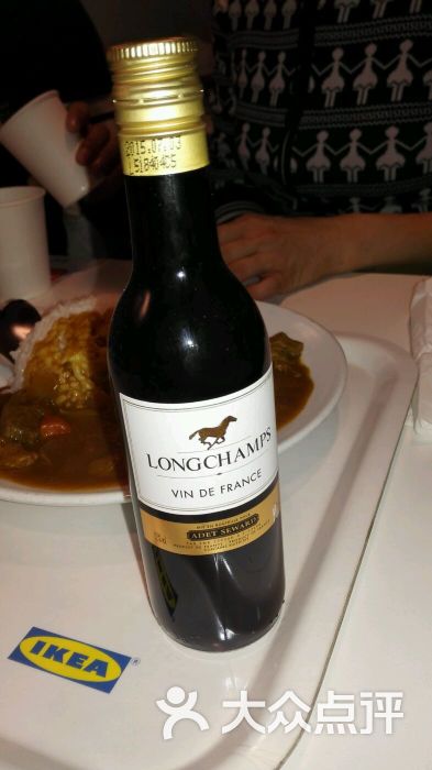 宜家家居餐厅(四元桥店)-红酒图片