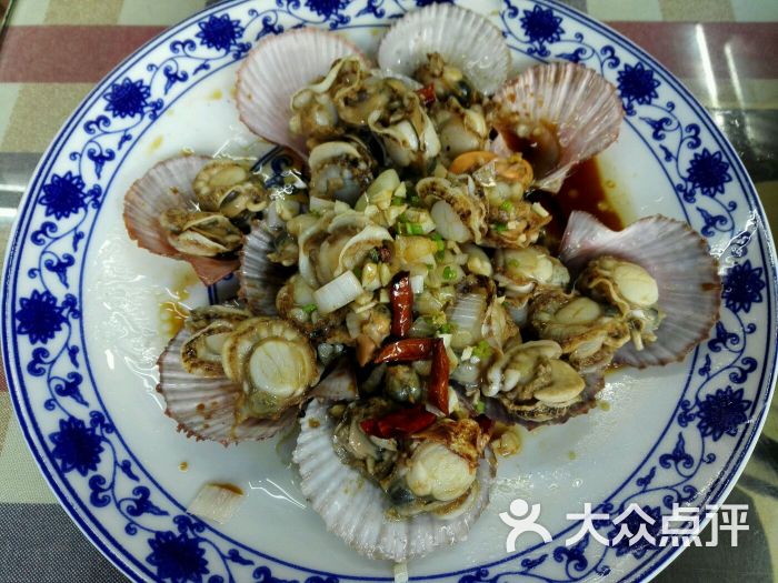 民国海鲜饺子楼活海鲜烧烤-图片-青岛美食-大众点评网